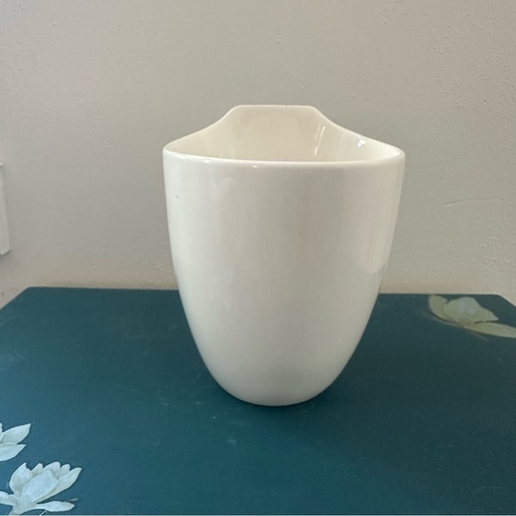 Villeroy & Boch white urban nature collection creamer coffee mug - Picture 5 of 6